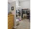 Organized walk-in closet with ample storage space and natural light at 8894 Don Horton Ave, Las Vegas, NV 89178