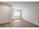Spacious room with new flooring, neutral paint, and a bright window at 9193 Black Slate St, Las Vegas, NV 89123