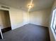 Spacious bedroom features carpeted flooring and a bright window at , Henderson, NV 89014