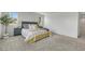 Bright and airy bedroom with plush carpeting, neutral walls, and large windows at 160 Lilt Ave, Henderson, NV 89011
