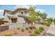Charming home with well-maintained landscaping, a inviting patio, and a welcoming exterior at 160 Lilt Ave, Henderson, NV 89011