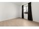 Bright bedroom with modern minimalist design and tile floors at 177 Cactus Sunrise St, Las Vegas, NV 89138
