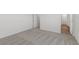 Hallway boasts neutral carpet and seamlessly connects various rooms for effortless navigation throughout the home at 2606 Lily Point St, Las Vegas, NV 89156