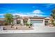 Lovely single-story home with a well-kept lawn and appealing desert landscaping at 2913 Laverton Dr, Las Vegas, NV 89134