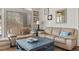 Inviting living room with cozy couches and a bright, airy atmosphere at 2913 Laverton Dr, Las Vegas, NV 89134