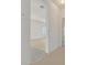 Hallway view into a bright living room with carpeted floors and natural light at 3036 Monroe Park Rd, Henderson, NV 89052
