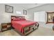 Cozy main bedroom featuring a plush bed, side tables, and ample natural light at 333 Aravalli Crest St, Henderson, NV 89015