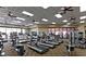Well-equipped fitness center featuring modern cardio machines and weights at 3520 Kittiwake Rd, North Las Vegas, NV 89084