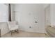 Bright Bedroom with a rocking chair and closet, offering comfort and storage at 3915 Palm Beach St # 201, Las Vegas, NV 89129
