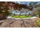 Neighborhood park with playground equipment and shade trees for warm sunny days at 4921 Lazy Day Ct, Las Vegas, NV 89131