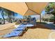 Community playground with slides and climbing structures provides outdoor fun for residents at 4921 Lazy Day Ct, Las Vegas, NV 89131