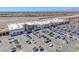 Retail shopping center that offers a Best Buy and other major retail outlets at 4921 Lazy Day Ct, Las Vegas, NV 89131