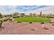 Well-maintained community park with lush green space and walking paths at 6133 Alderley Ct, North Las Vegas, NV 89081