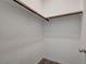 This walk-in closet features one-level rods for optimal storage at 7204 N Decatur Blvd, North Las Vegas, NV 89131