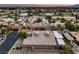 Expansive desert home with a large backyard, RV parking, and a refreshing swimming pool at 7311 Velvet Sky St, Las Vegas, NV 89131