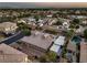 Sprawling desert property boasts ample parking and a sparkling blue pool for relaxing get togethers at 7311 Velvet Sky St, Las Vegas, NV 89131