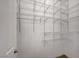 Organized walk-in closet with wire shelving and ample storage space at 8370 Unicorn St, Las Vegas, NV 89131
