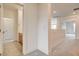 Hallway view of the pristine home at 9993 Birch Knoll Ave, Las Vegas, NV 89166