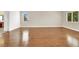 Bright bonus room with wood flooring and large view windows at 1307 Summer Dawn Ave, Henderson, NV 89014