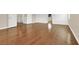 Bright bonus room with wood flooring and multiple entry points at 1307 Summer Dawn Ave, Henderson, NV 89014