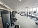 Well-equipped gym featuring treadmills, stationary bikes, and weight machines at 200 W Sahara Ave # 3909, Las Vegas, NV 89102
