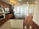 Stylish kitchen featuring stainless steel appliances, granite counters, and modern fixtures at 200 W Sahara Ave # 3909, Las Vegas, NV 89102