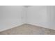 Neutral room with carpet flooring and white walls at 2831 Goldrush St, Pahrump, NV 89048