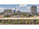 Stunning city view showcasing the Las Vegas skyline from the condo complex at 353 E Bonneville Ave # 904, Las Vegas, NV 89101