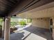 Relaxing covered patio area, perfect for outdoor entertaining and relaxation at 388 Coronado Dr, Henderson, NV 89015