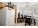Bright kitchen with white appliances and tile flooring at 388 Coronado Dr, Henderson, NV 89015