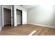 Spacious bedroom with hardwood floors, closet and a light, open feel at 4050 Pacific Harbors Dr # 209, Las Vegas, NV 89121