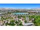 Community showcasing a lake, playgrounds, and picnic spots to enjoy outdoor leisure and social gatherings at 410 Gracious Way, Henderson, NV 89011
