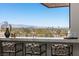 Enjoy city skyline views from this stylish bar, perfect for entertaining guests and enjoying drinks at 505 Dragon Gate Ct, Henderson, NV 89012
