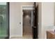Modern home elevator with sleek interior, offering convenient access between floors and accessibility at 505 Dragon Gate Ct, Henderson, NV 89012