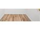 Small storage space with light wood-look flooring and white trim at 5628 Crimson Ridge Dr, Las Vegas, NV 89130
