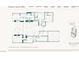 Floorplan of the residence, showcasing layout, dimensions, and room placement at 6 Kaya Canyon Way # 14, Henderson, NV 89012