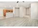 Bright, open-concept living room boasting modern flooring and recessed lighting at 7486 River Dove Ct, Las Vegas, NV 89139
