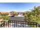 Neighborhood street view with well-maintained homes and beautiful landscaping at 8348 Nelson Ridge Ln, Las Vegas, NV 89178