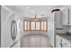 Kitchen eat-in nook with large bay window at 1713 Diamond Oaks Ct, Las Vegas, NV 89117