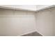 Walk-in closet with carpet and shelving at 202 Twin Creek St, Henderson, NV 89074