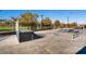 Community skate park with ramps, rails, and smooth concrete surfaces at 2664 Ornate Regiment St, Henderson, NV 89044