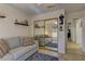 Inviting bedroom with ample closet space, plush carpeting, and a relaxing ambiance at 2739 Darby Falls Dr, Las Vegas, NV 89134