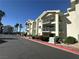 Image presenting condos with balconies and nicely manicured bushes and grass at 3550 Bay Sands Dr # 3044, Laughlin, NV 89029