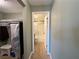Hallway view of closet and ensuite bathroom with walk-in shower at 3550 Bay Sands Dr # 3044, Laughlin, NV 89029