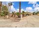 Inviting home with well-maintained grounds and secure gated entry at 4678 Saddle Pl, Las Vegas, NV 89119