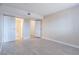 Spacious bedroom offers tile floors, ensuite bathroom, and neutral paint at 605 S Royal Crest Cir # 20, Las Vegas, NV 89169