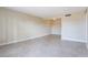 Spacious living room features tile floors, neutral paint, and recessed lighting at 605 S Royal Crest Cir # 20, Las Vegas, NV 89169