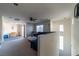 Spacious living area with neutral tones and plenty of natural light at 9105 Captivating Ave, Las Vegas, NV 89149