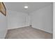 Bedroom featuring neutral walls and carpet floors with a closet at 9625 Beach Water Cir, Las Vegas, NV 89117