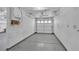 Spacious two car garage with white cabinets at 9625 Beach Water Cir, Las Vegas, NV 89117